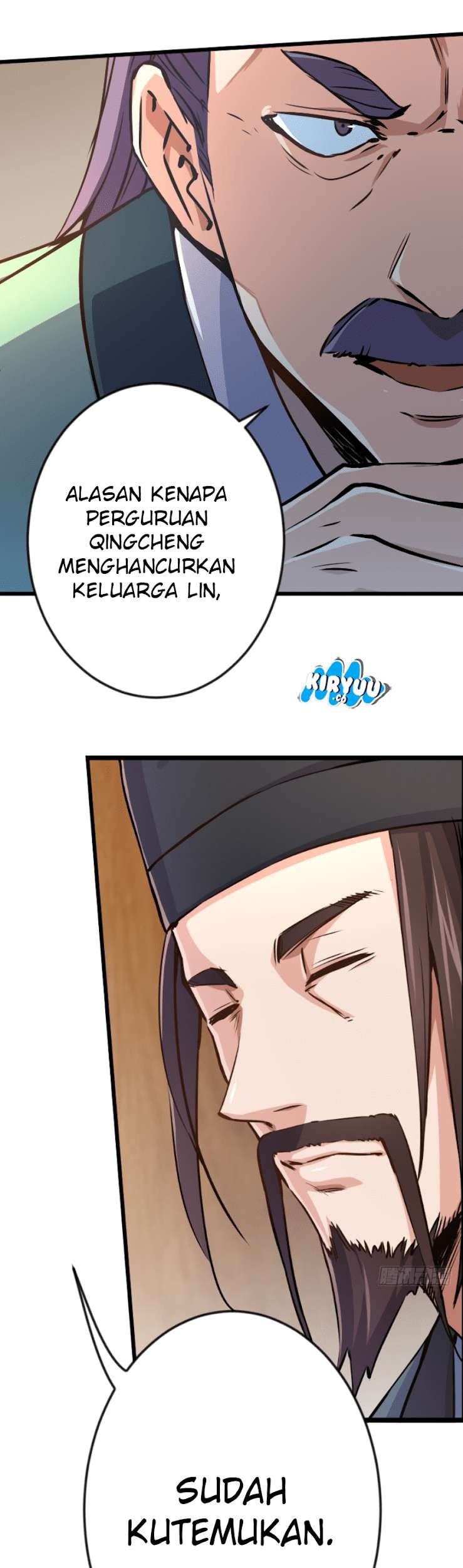 The Smiling Paroud Wanderer Chapter 38 - halaman 29