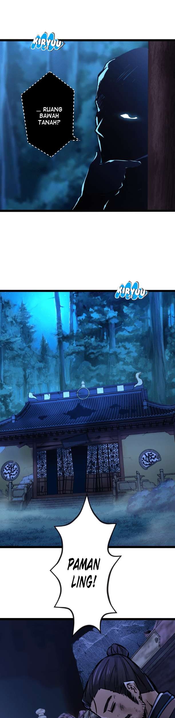 The Smiling Paroud Wanderer Chapter 38 - halaman 7