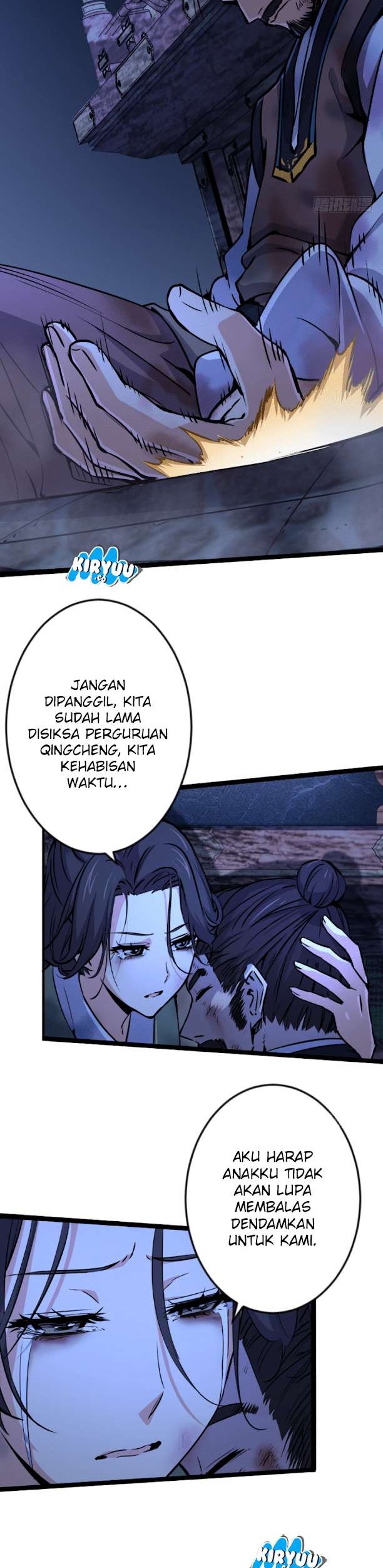 The Smiling Paroud Wanderer Chapter 38 - halaman 8