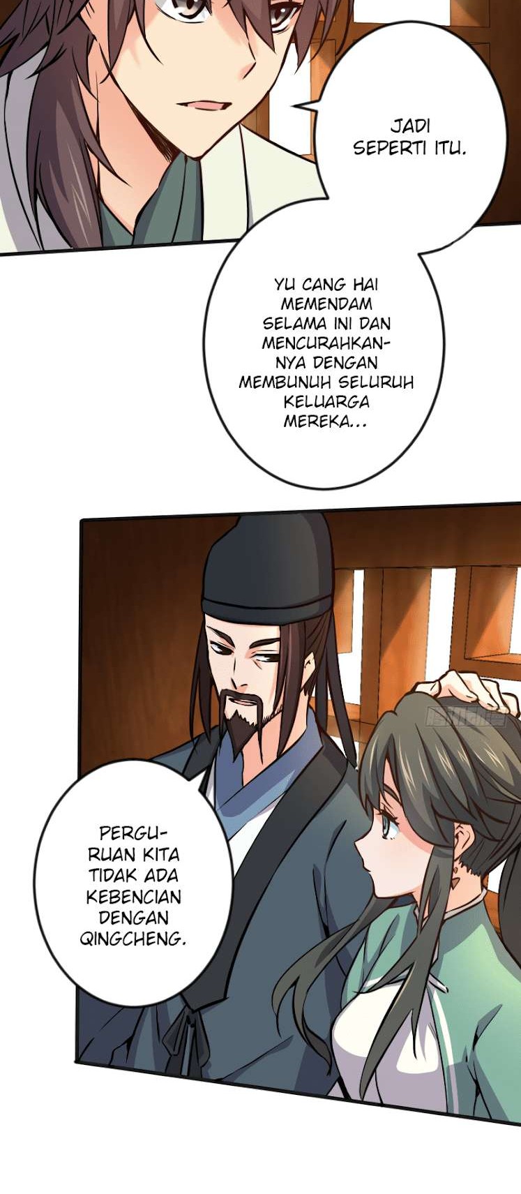 The Smiling Paroud Wanderer Chapter 39 - halaman 10