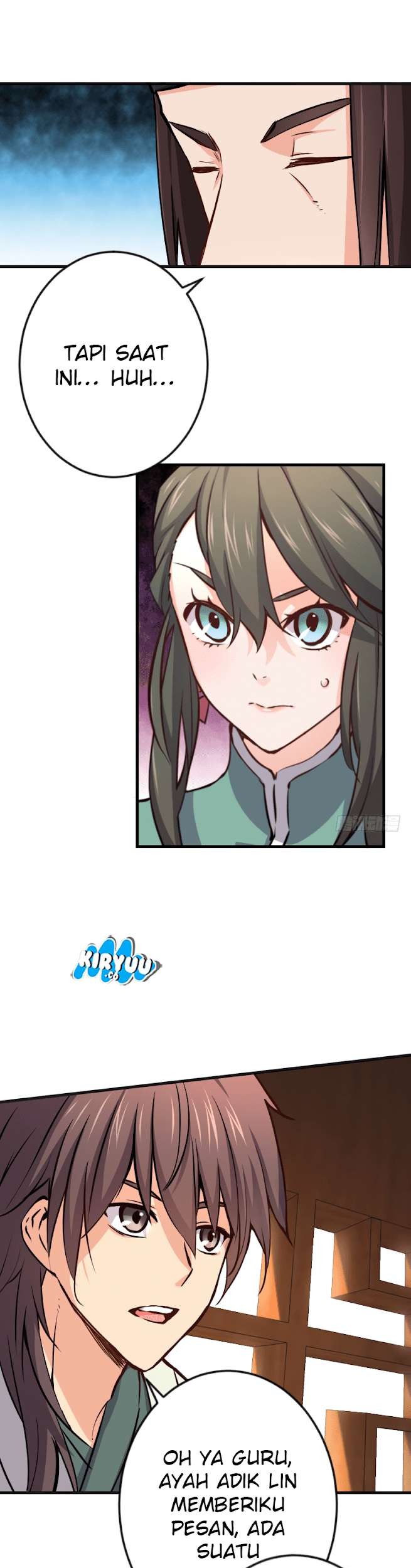 The Smiling Paroud Wanderer Chapter 39 - halaman 11