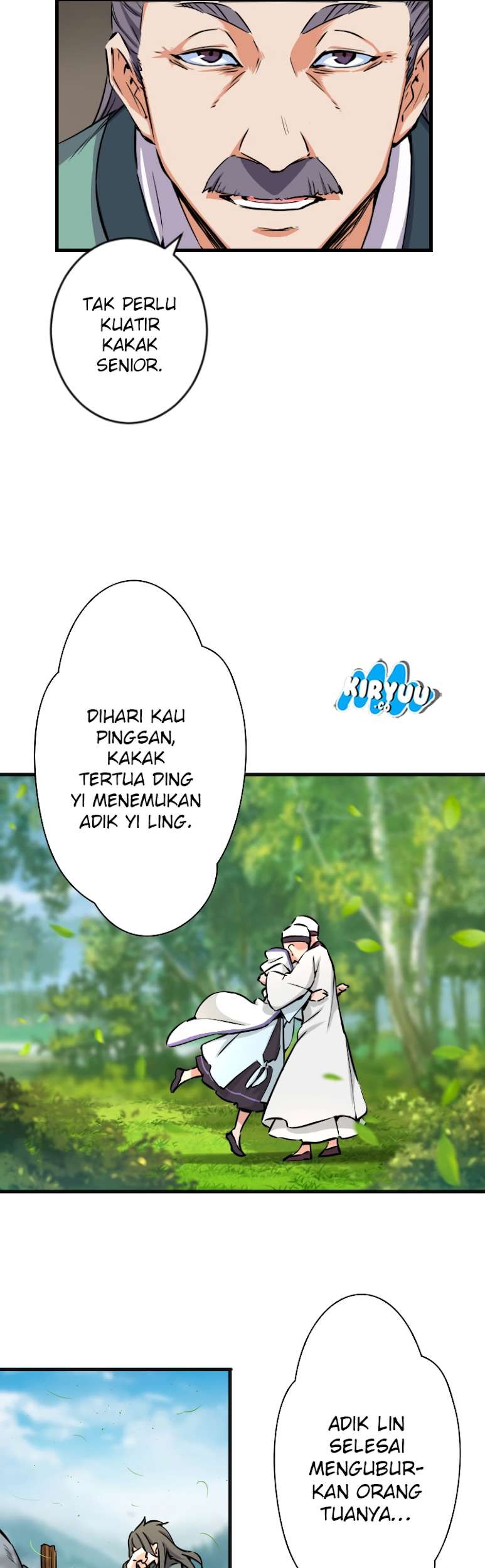 The Smiling Paroud Wanderer Chapter 39 - halaman 13