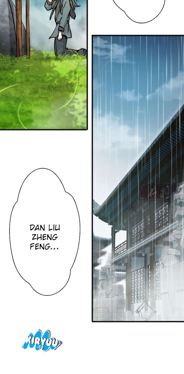 The Smiling Paroud Wanderer Chapter 39 - halaman 14