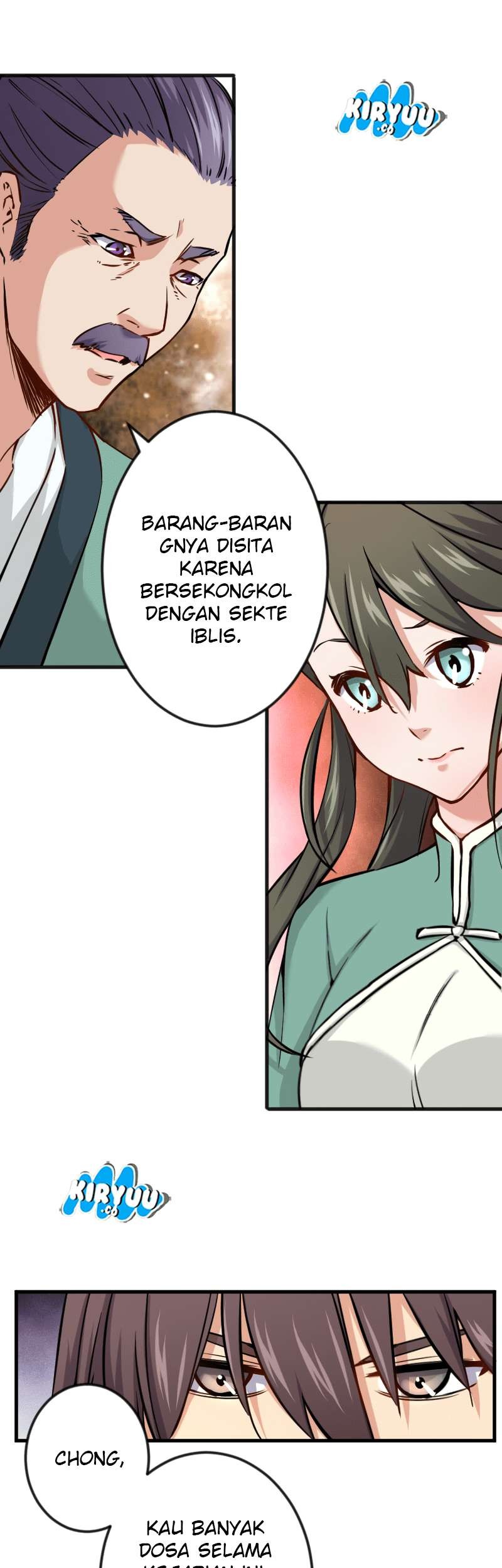 The Smiling Paroud Wanderer Chapter 39 - halaman 15