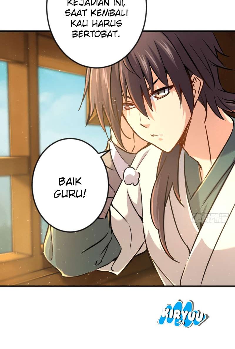 The Smiling Paroud Wanderer Chapter 39 - halaman 16