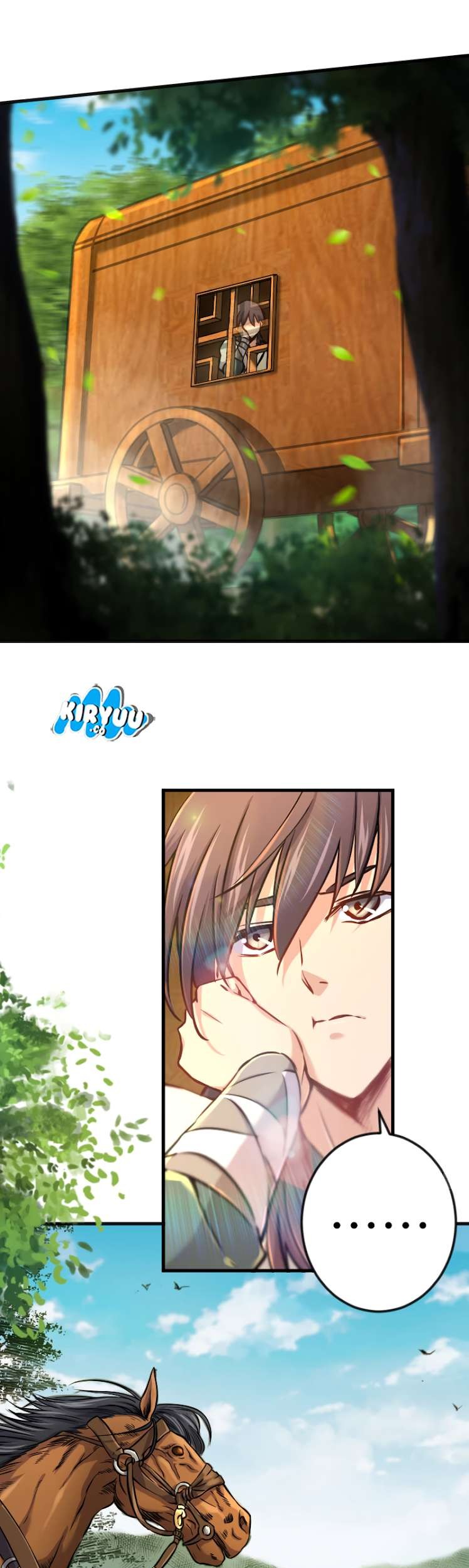 The Smiling Paroud Wanderer Chapter 39 - halaman 17