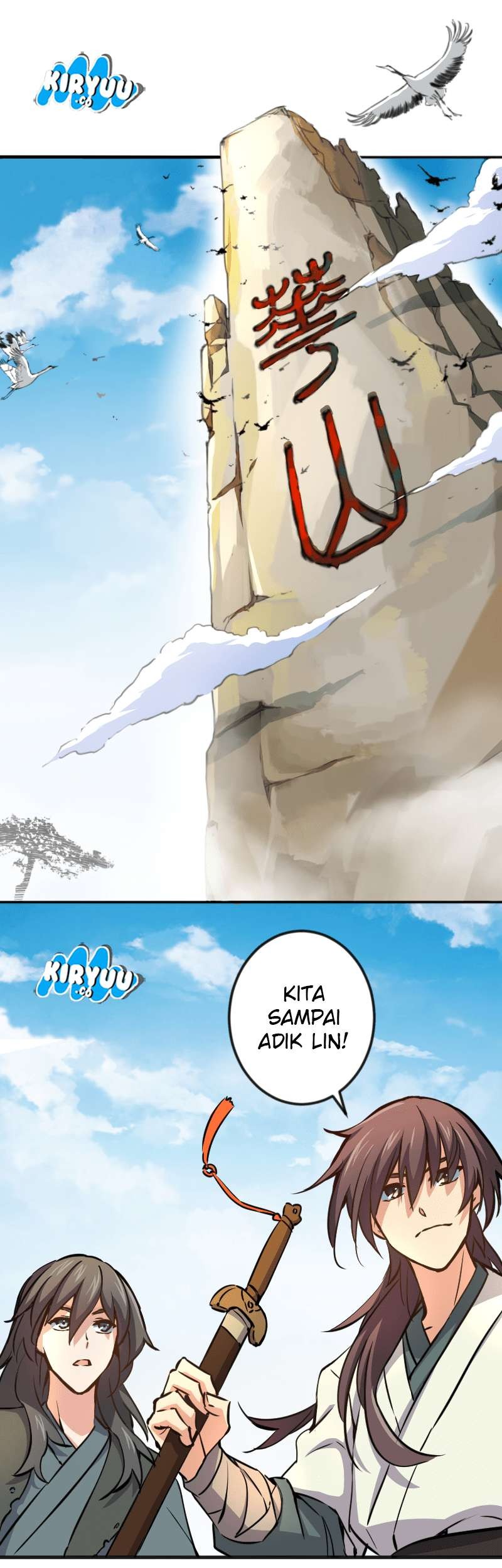The Smiling Paroud Wanderer Chapter 39 - halaman 21