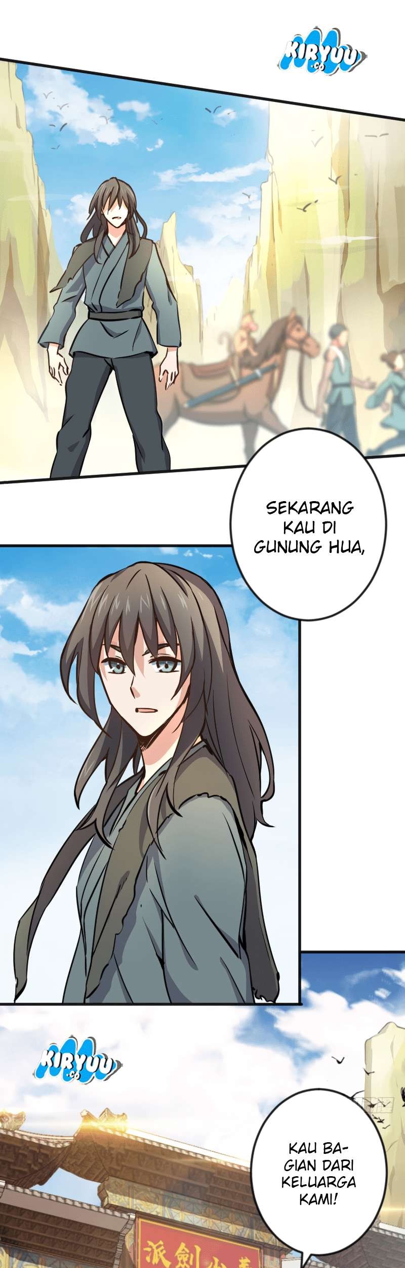 The Smiling Paroud Wanderer Chapter 39 - halaman 23