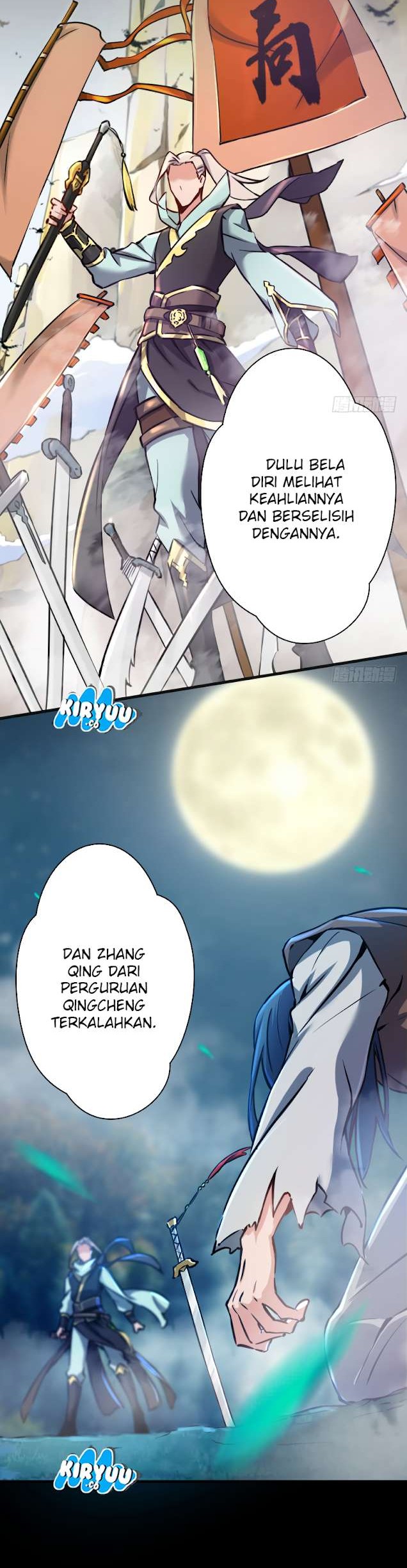 The Smiling Paroud Wanderer Chapter 39 - halaman 8