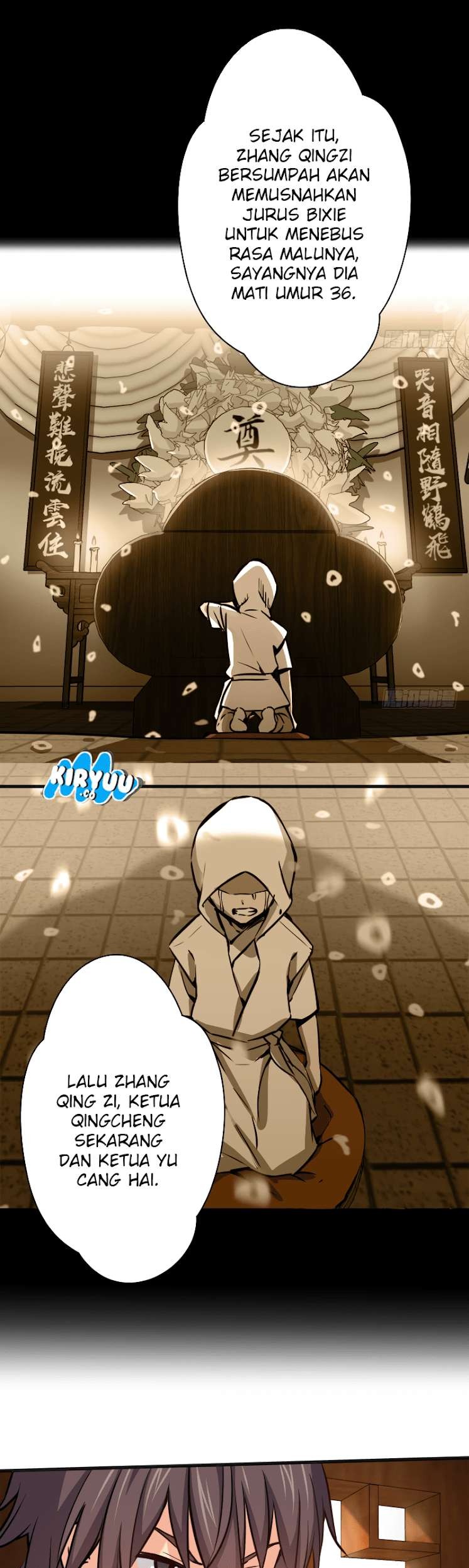 The Smiling Paroud Wanderer Chapter 39 - halaman 9