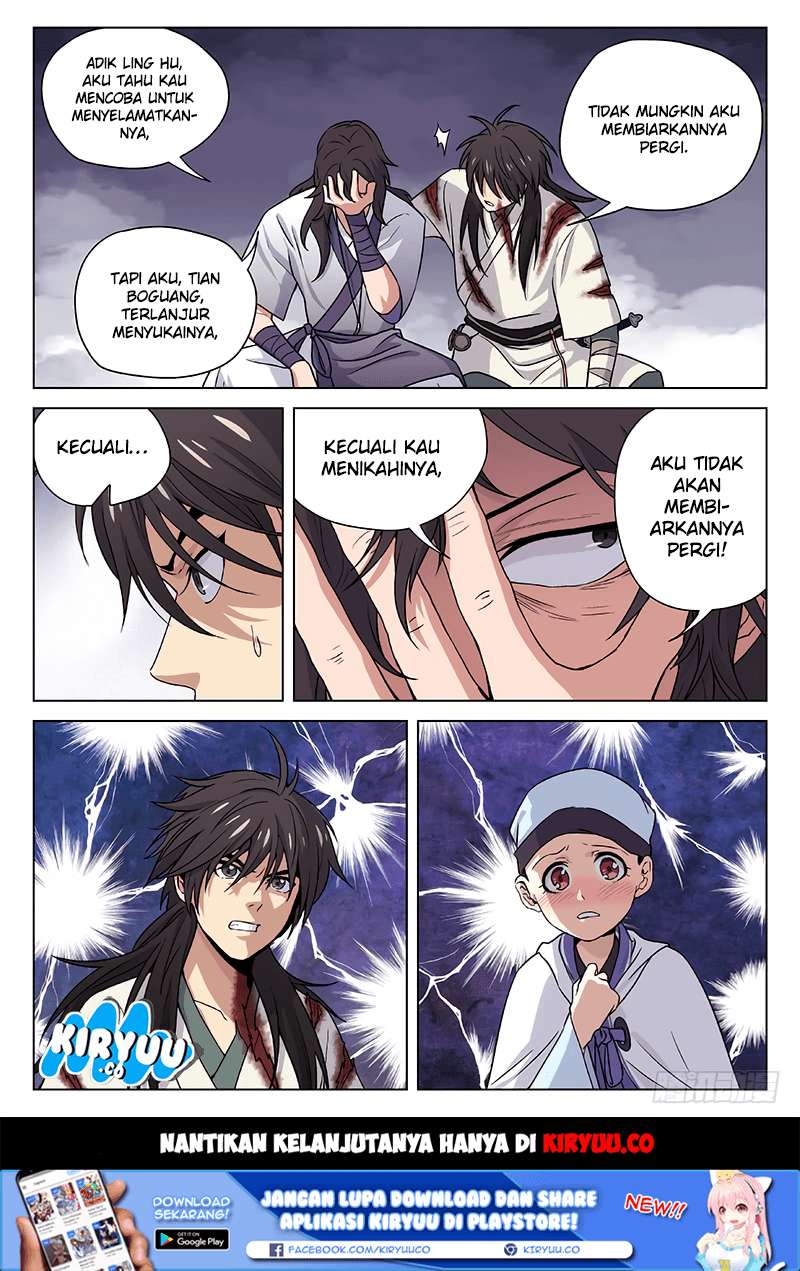 The Smiling Paroud Wanderer Chapter 4 - halaman 18