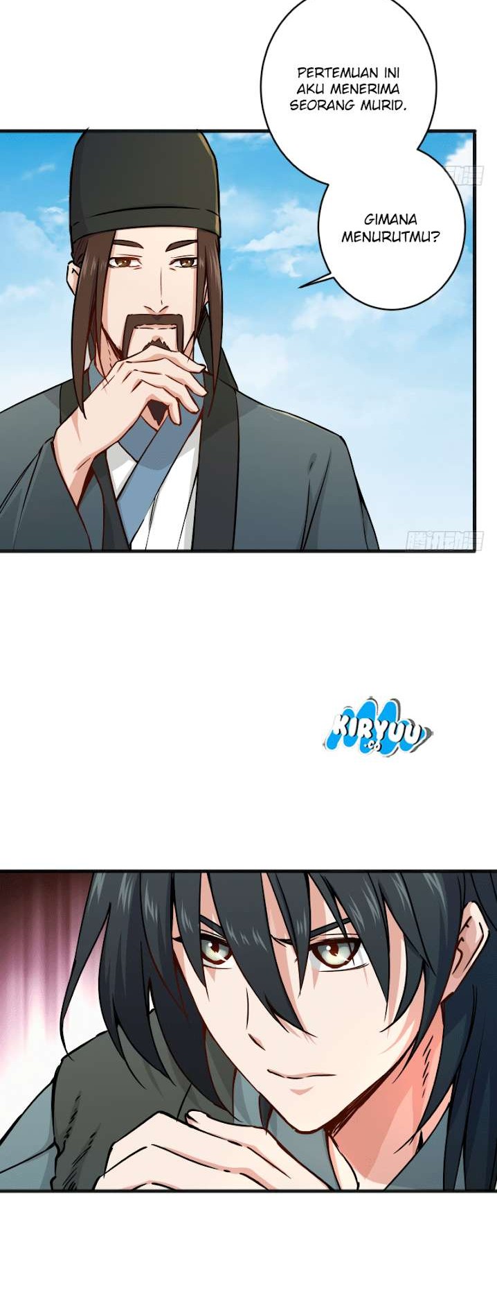 The Smiling Paroud Wanderer Chapter 40 - halaman 10
