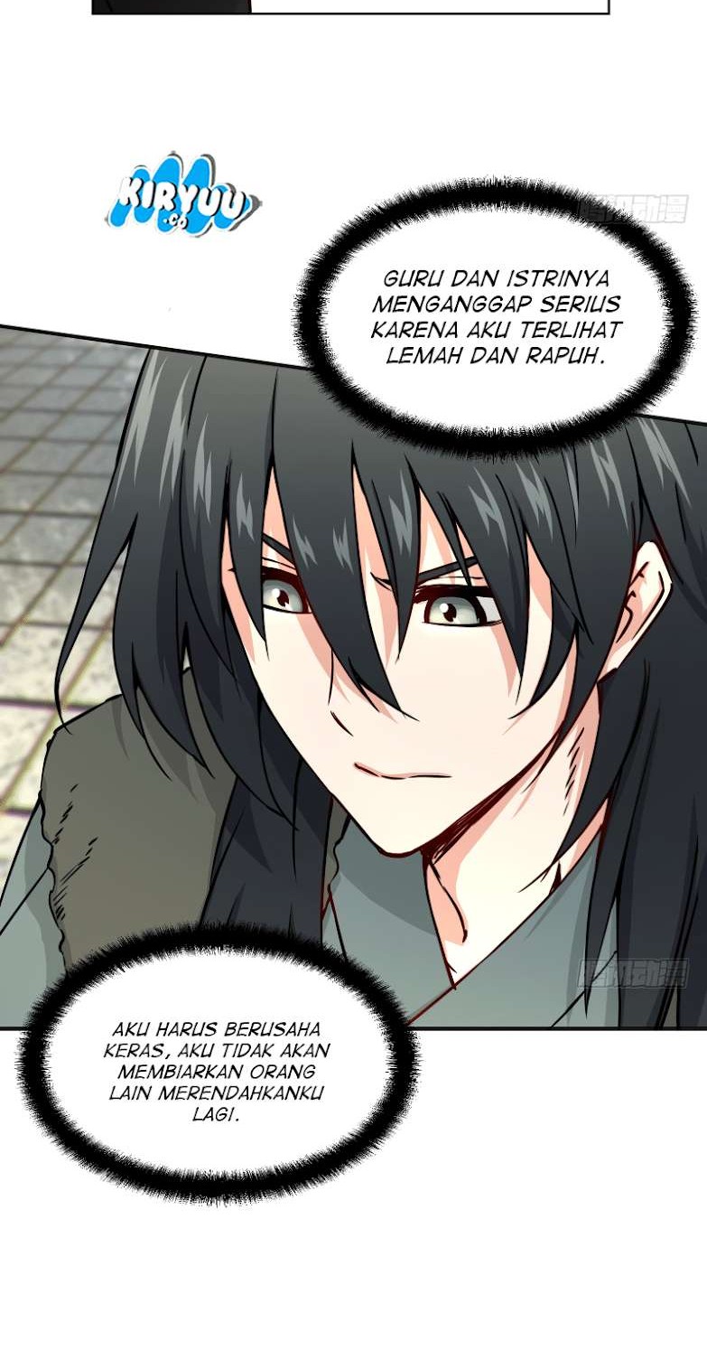 The Smiling Paroud Wanderer Chapter 40 - halaman 12