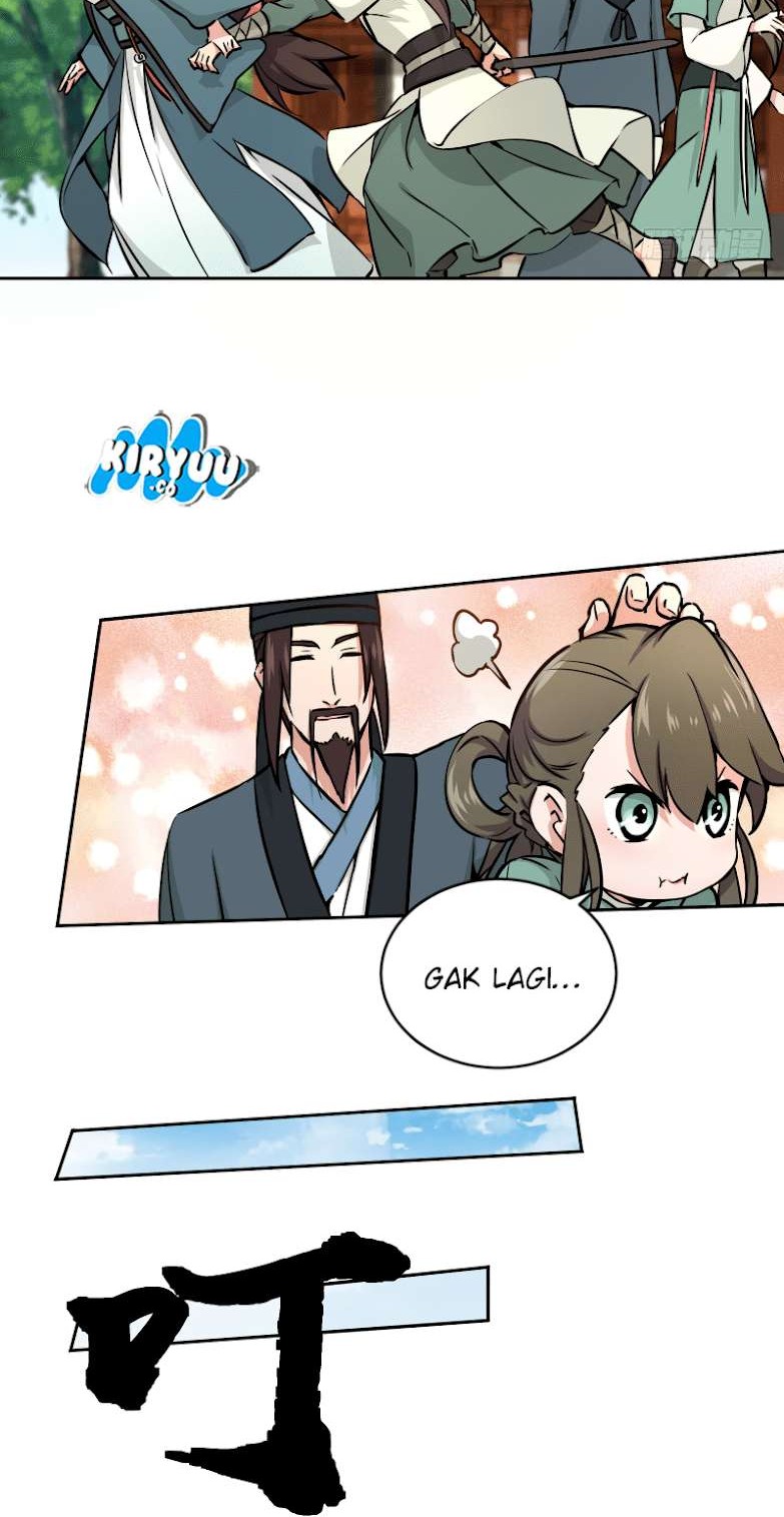 The Smiling Paroud Wanderer Chapter 40 - halaman 17