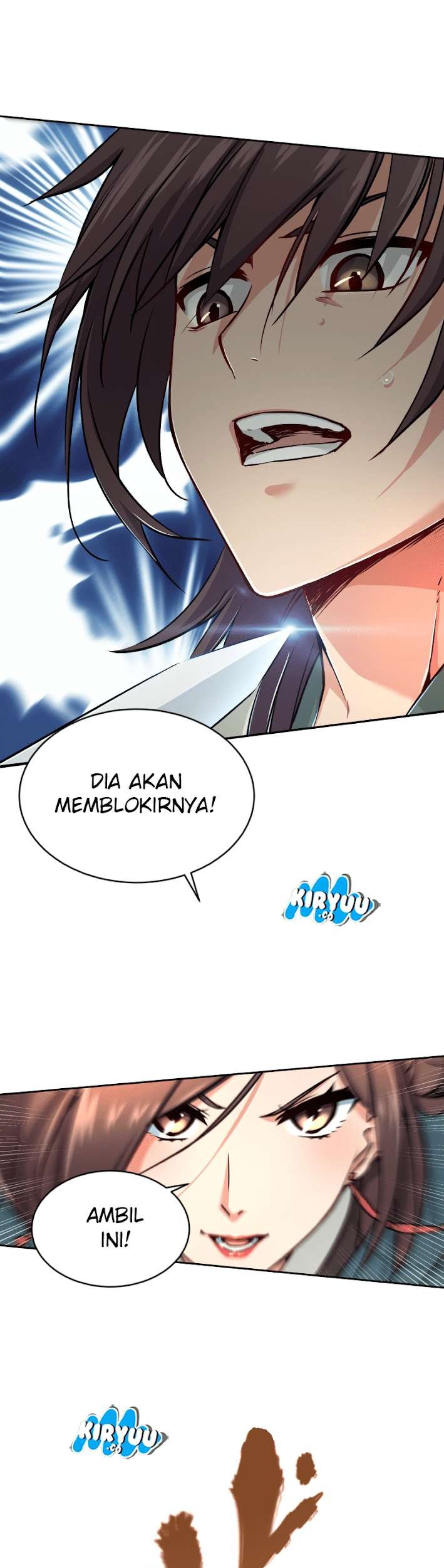 The Smiling Paroud Wanderer Chapter 40 - halaman 20