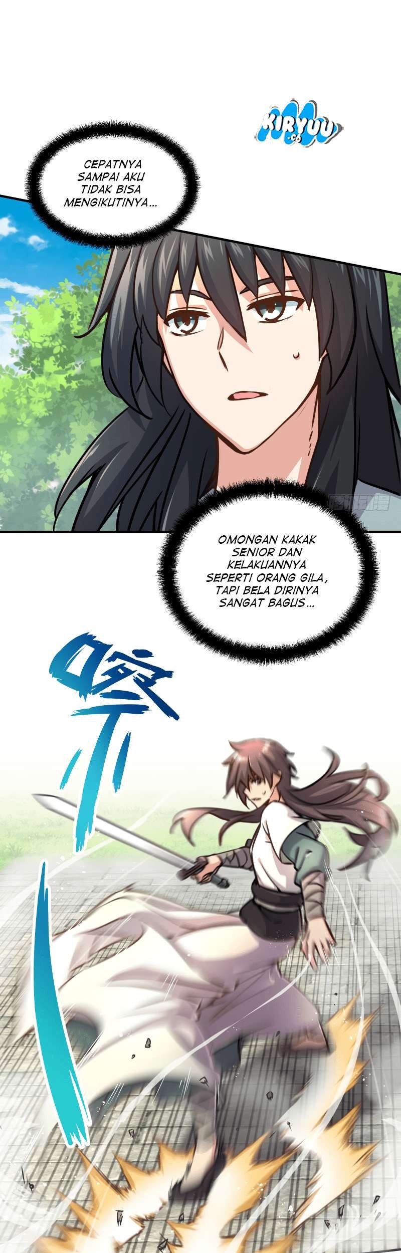 The Smiling Paroud Wanderer Chapter 40 - halaman 29