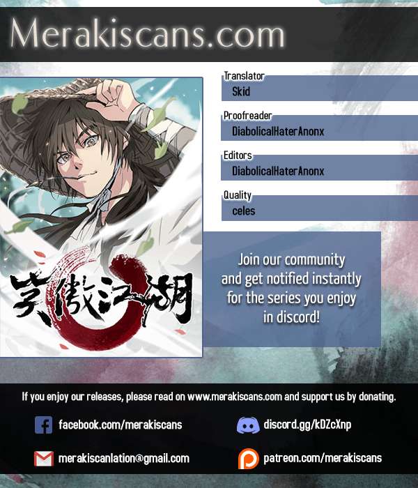 The Smiling Paroud Wanderer Chapter 40 - halaman 3