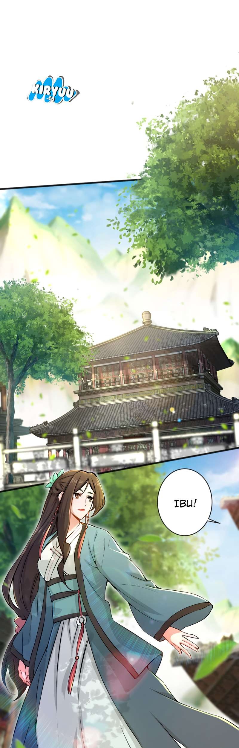 The Smiling Paroud Wanderer Chapter 40 - halaman 5