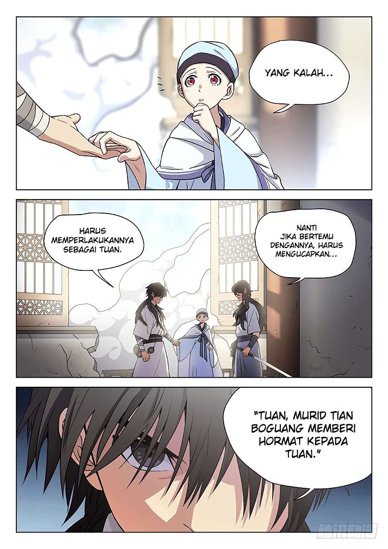 The Smiling Paroud Wanderer Chapter 5 - halaman 13