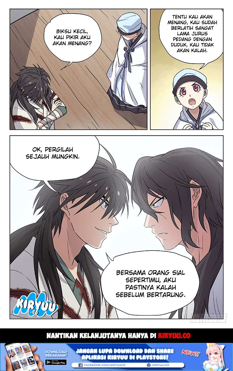 The Smiling Paroud Wanderer Chapter 5 - halaman 18