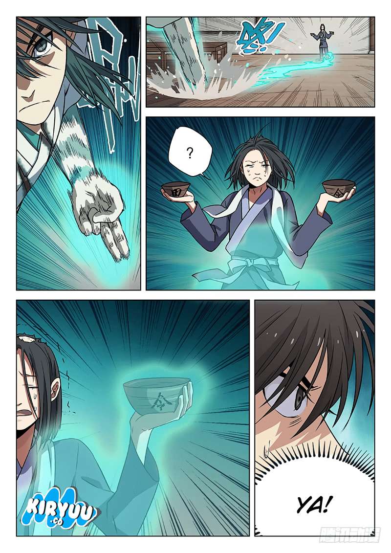 The Smiling Paroud Wanderer Chapter 6 - halaman 16