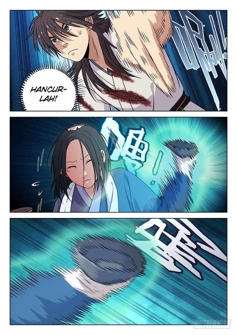 The Smiling Paroud Wanderer Chapter 6 - halaman 17