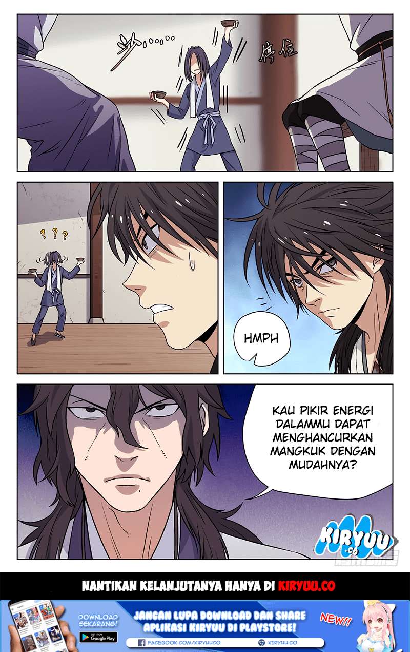 The Smiling Paroud Wanderer Chapter 6 - halaman 18