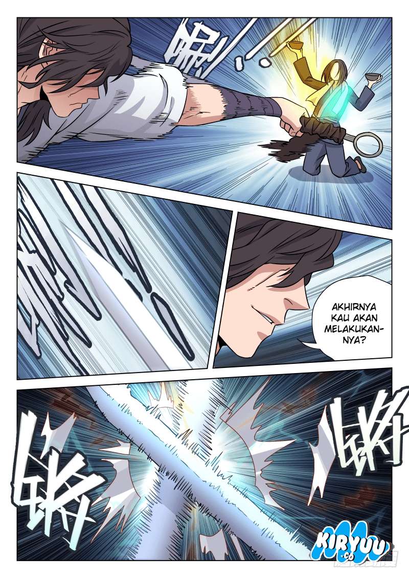 The Smiling Paroud Wanderer Chapter 7 - halaman 10