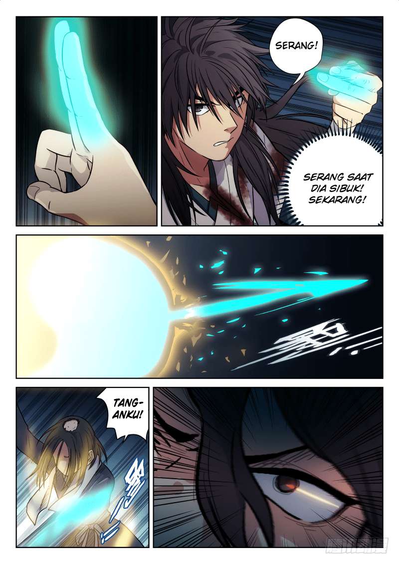 The Smiling Paroud Wanderer Chapter 7 - halaman 13