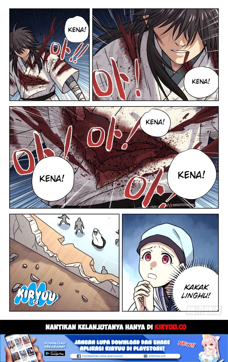 The Smiling Paroud Wanderer Chapter 7 - halaman 17