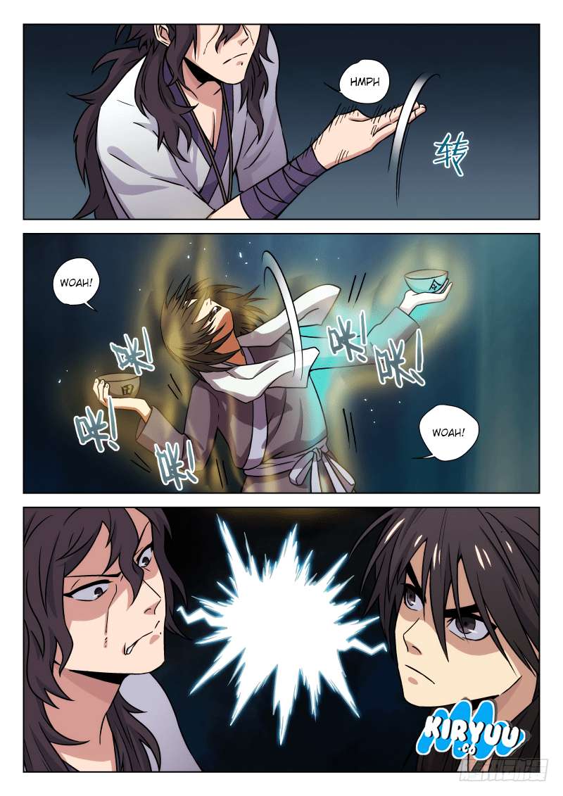 The Smiling Paroud Wanderer Chapter 7 - halaman 6