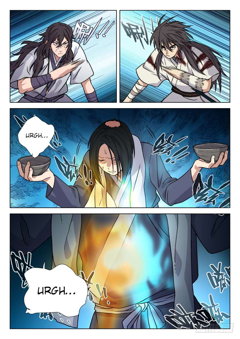 The Smiling Paroud Wanderer Chapter 7 - halaman 7