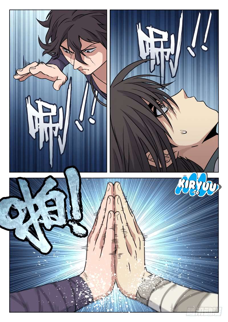 The Smiling Paroud Wanderer Chapter 8 - halaman 10