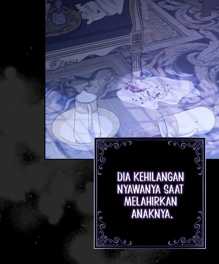 The Snow Leopard Baby of the Black Leopard Family Chapter 1 - halaman 10