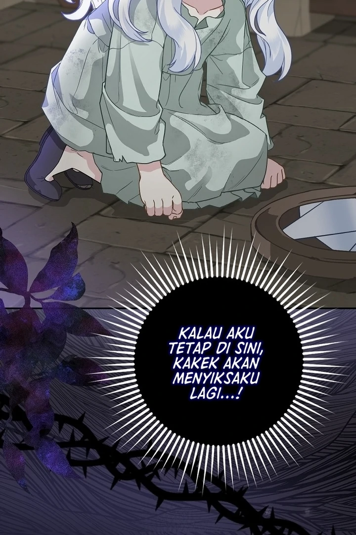 The Snow Leopard Baby of the Black Leopard Family Chapter 1 - halaman 102