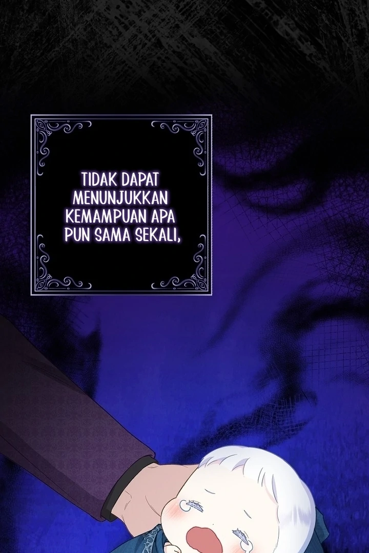 The Snow Leopard Baby of the Black Leopard Family Chapter 1 - halaman 14