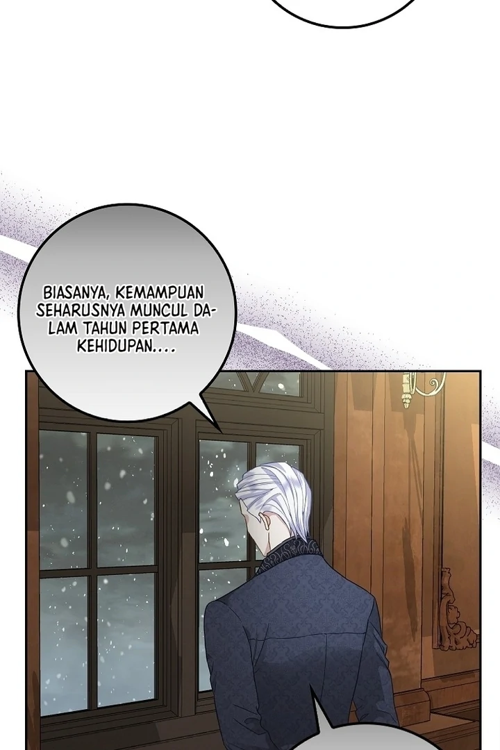 The Snow Leopard Baby of the Black Leopard Family Chapter 1 - halaman 18