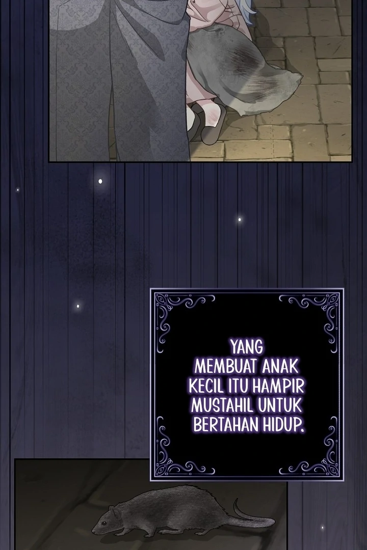The Snow Leopard Baby of the Black Leopard Family Chapter 1 - halaman 25