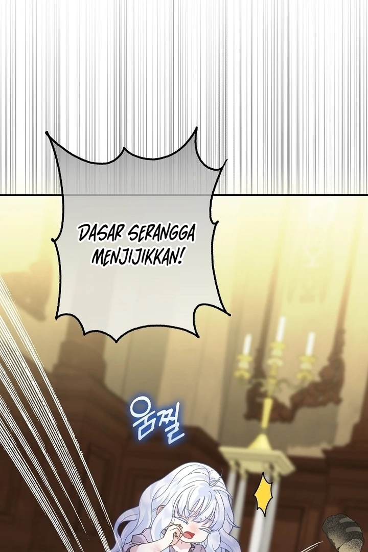 The Snow Leopard Baby of the Black Leopard Family Chapter 1 - halaman 32