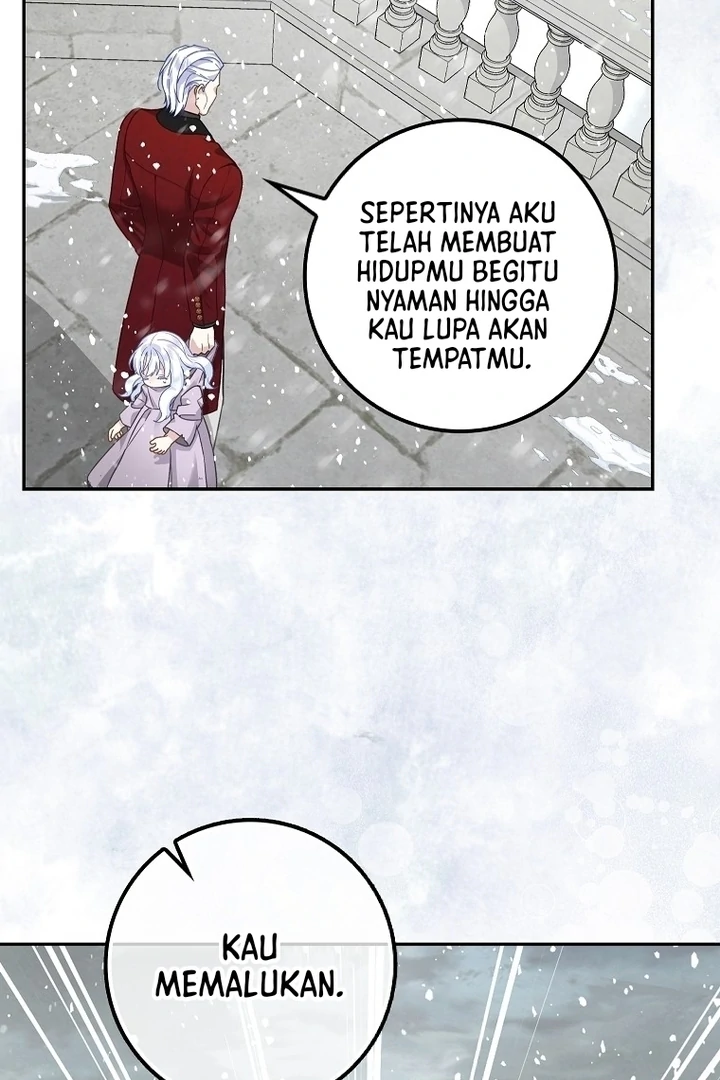 The Snow Leopard Baby of the Black Leopard Family Chapter 1 - halaman 39