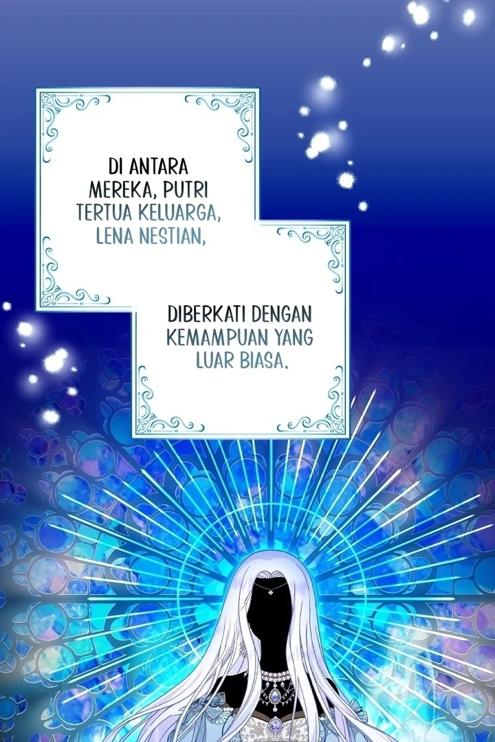 The Snow Leopard Baby of the Black Leopard Family Chapter 1 - halaman 4