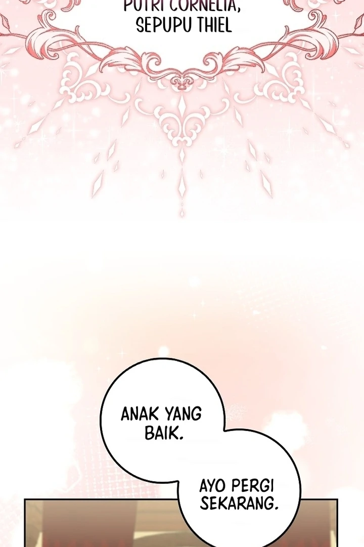 The Snow Leopard Baby of the Black Leopard Family Chapter 1 - halaman 59