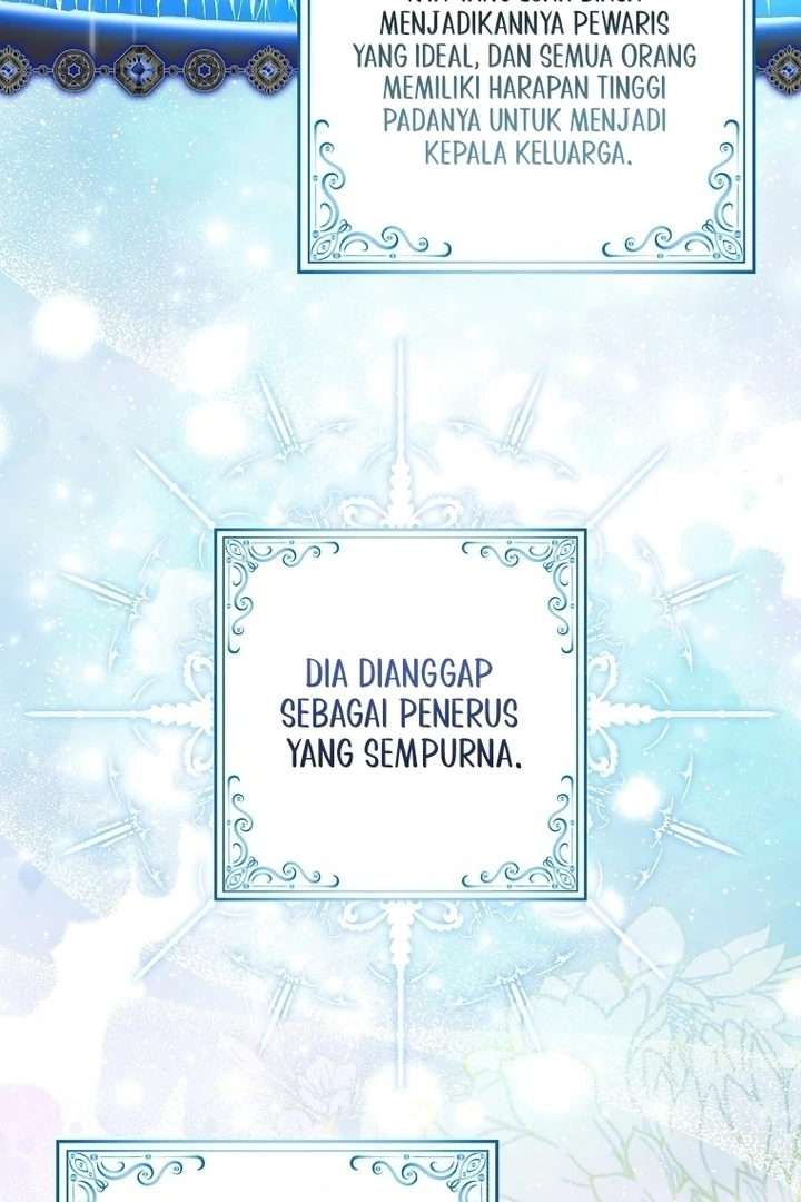 The Snow Leopard Baby of the Black Leopard Family Chapter 1 - halaman 6
