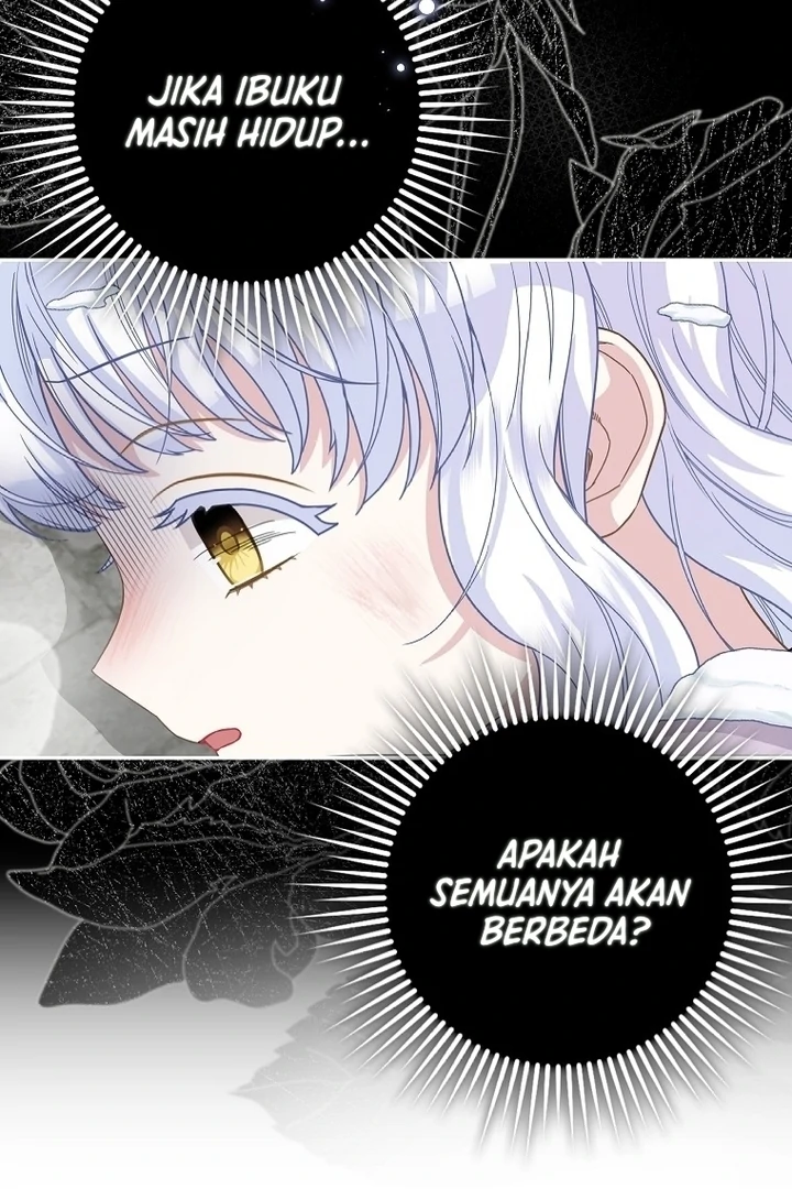 The Snow Leopard Baby of the Black Leopard Family Chapter 1 - halaman 76