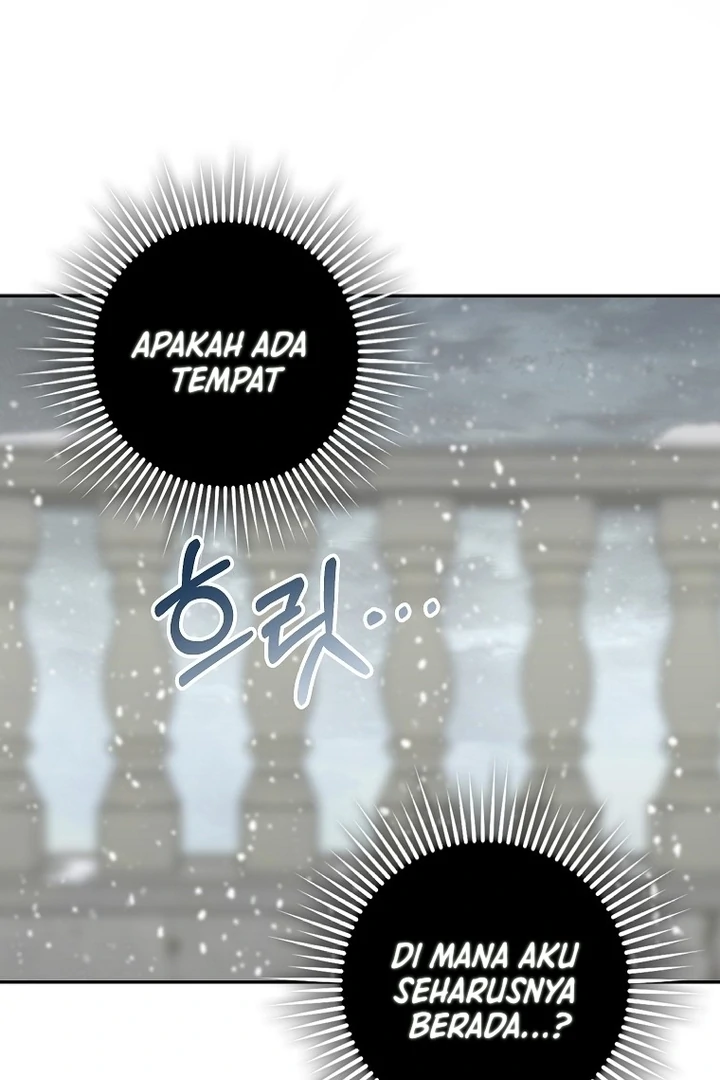 The Snow Leopard Baby of the Black Leopard Family Chapter 1 - halaman 77