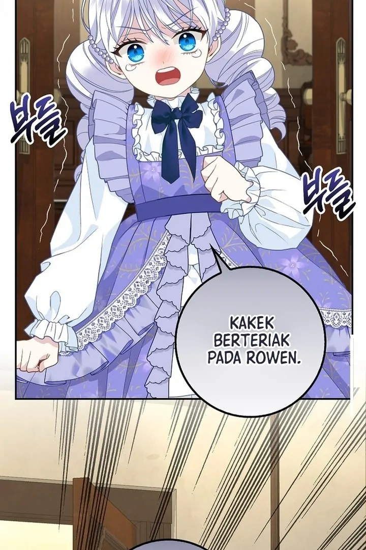 The Snow Leopard Baby of the Black Leopard Family Chapter 10 - halaman 18