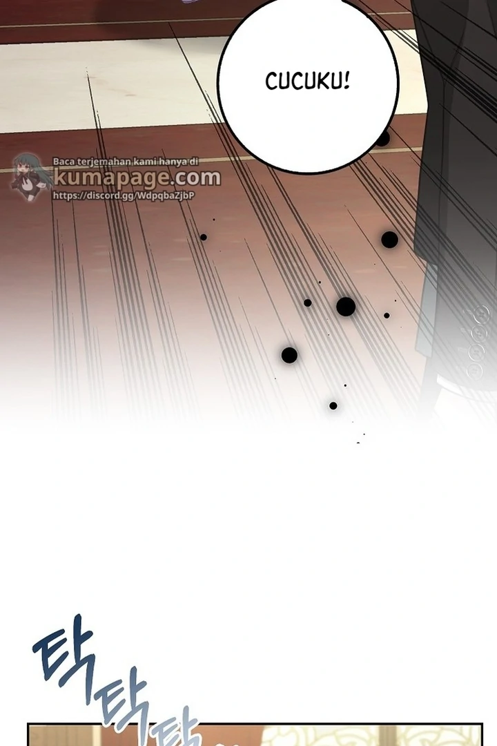 The Snow Leopard Baby of the Black Leopard Family Chapter 10 - halaman 20