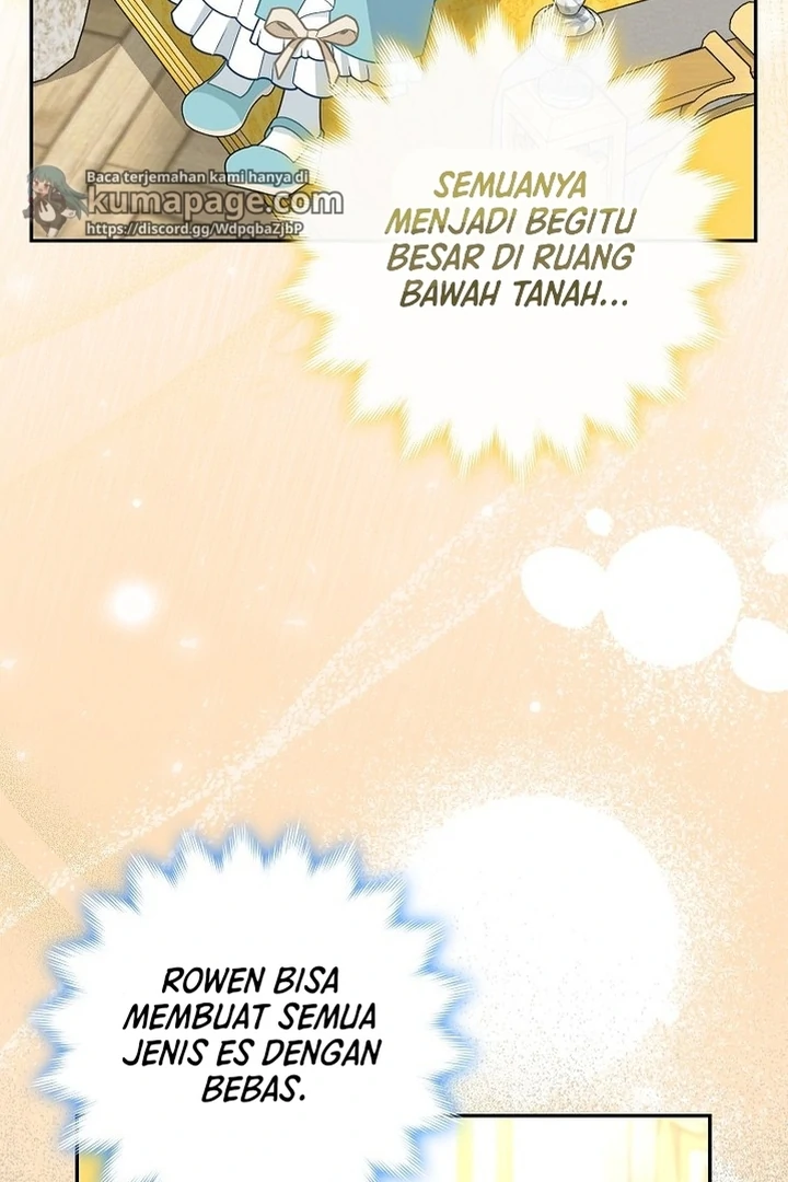 The Snow Leopard Baby of the Black Leopard Family Chapter 10 - halaman 26