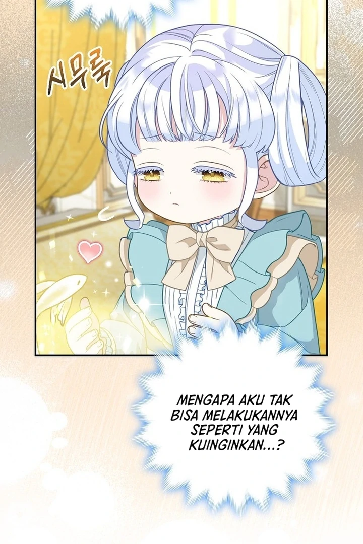 The Snow Leopard Baby of the Black Leopard Family Chapter 10 - halaman 27