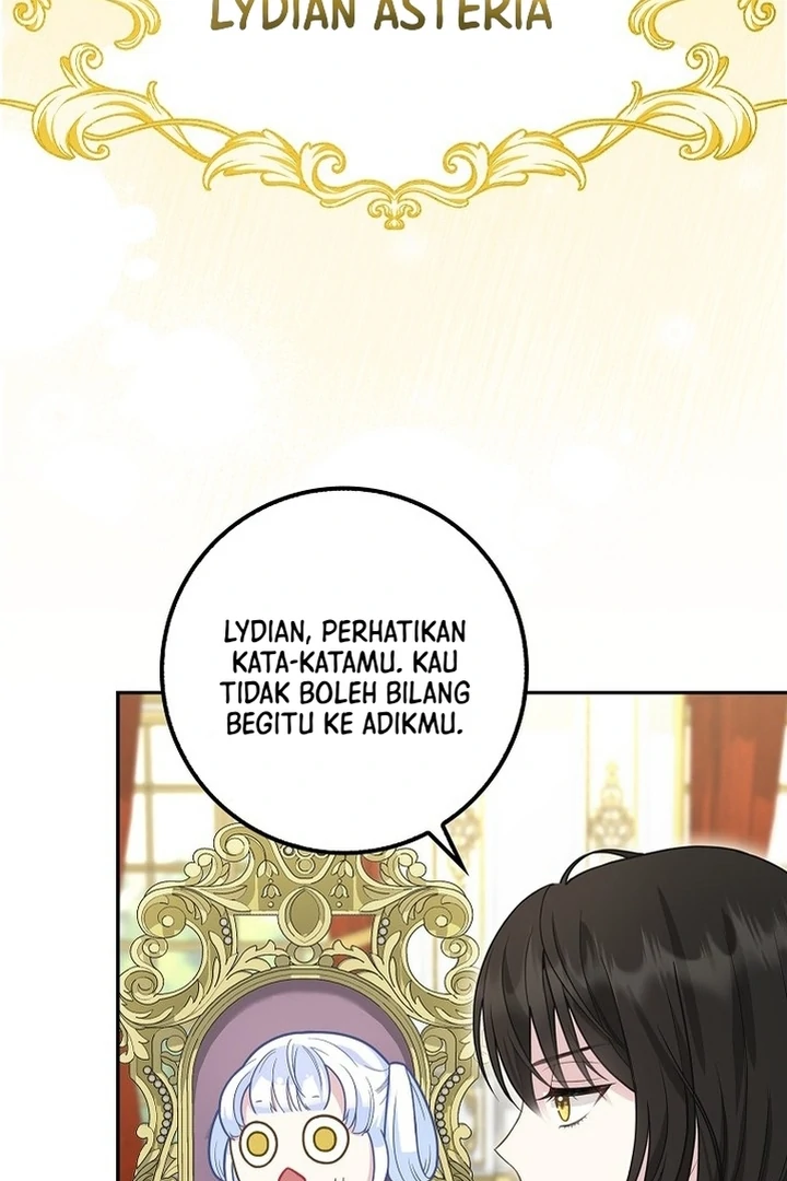 The Snow Leopard Baby of the Black Leopard Family Chapter 10 - halaman 48